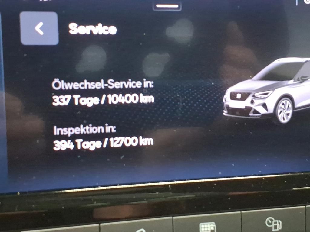 SEAT Arona Style 1.0 TSI 81kW 6-Gang 4 Türen