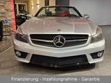 Mercedes-Benz SL 63 AMG Performance Pack P30 Glasdach + 2. Hd - gebrauchte Mercedes-Benz SL 63 AMG aus dem Jahr 2009