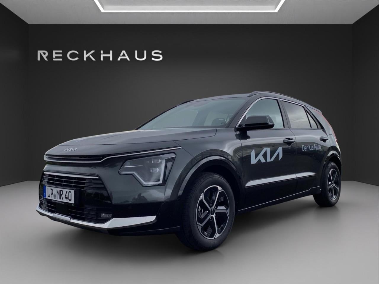 Kia Niro 1.6 HEV 129 DCT VISION KOMFORT Klima Navi