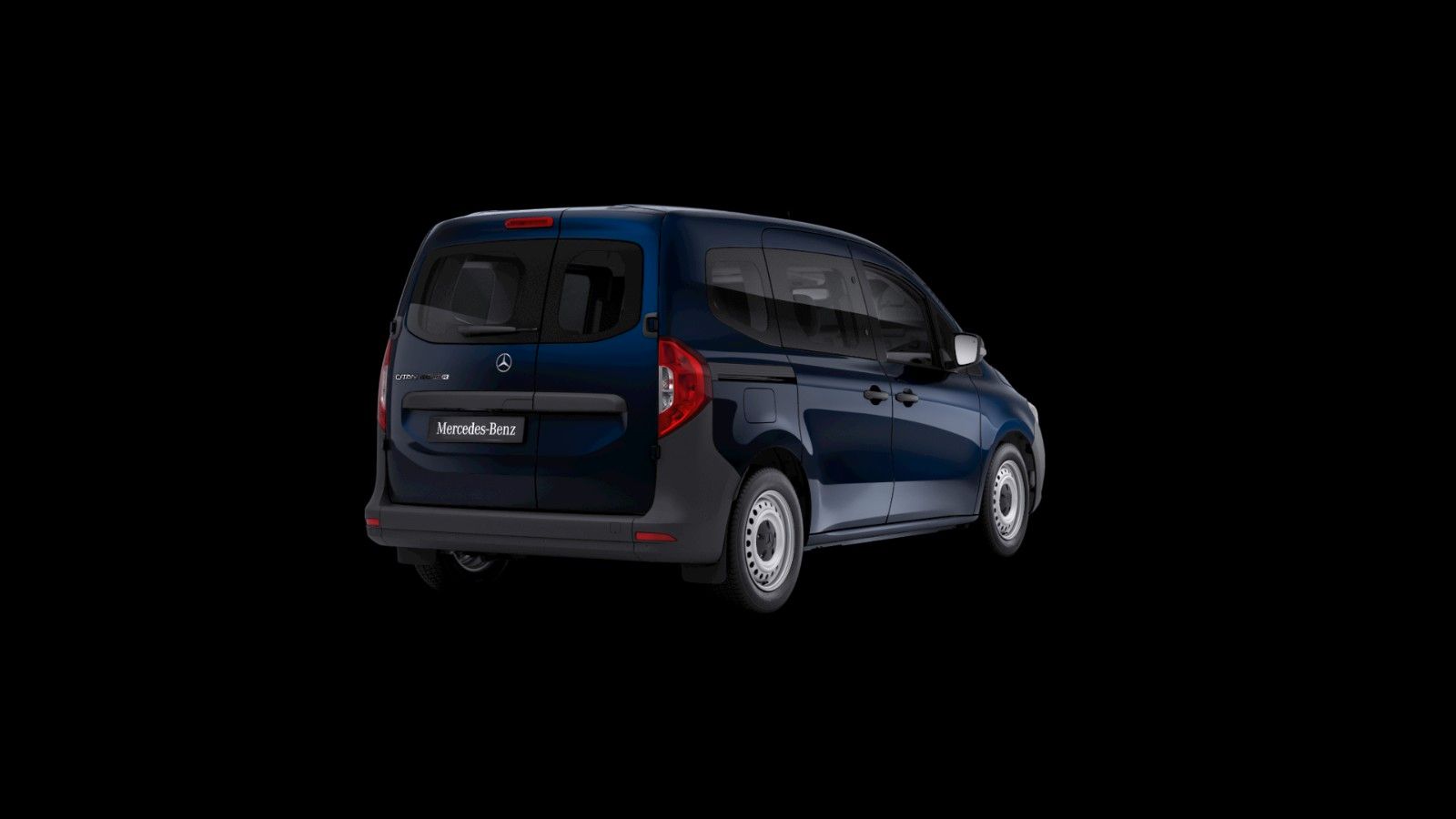 Mercedes-Benz Citan Kombi 110 CDI standard imagem 2
