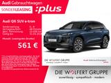 Audi Q6 e-tron performance S line **0,25%**360°*ACC - Audi Q6 e-tron performance Gebrauchtwagen