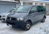 Volkswagen T5 Allrad / 140 PS / 2.0 TDI / Kurzer Radstand - Volkswagen T5: Kurzer Radstand