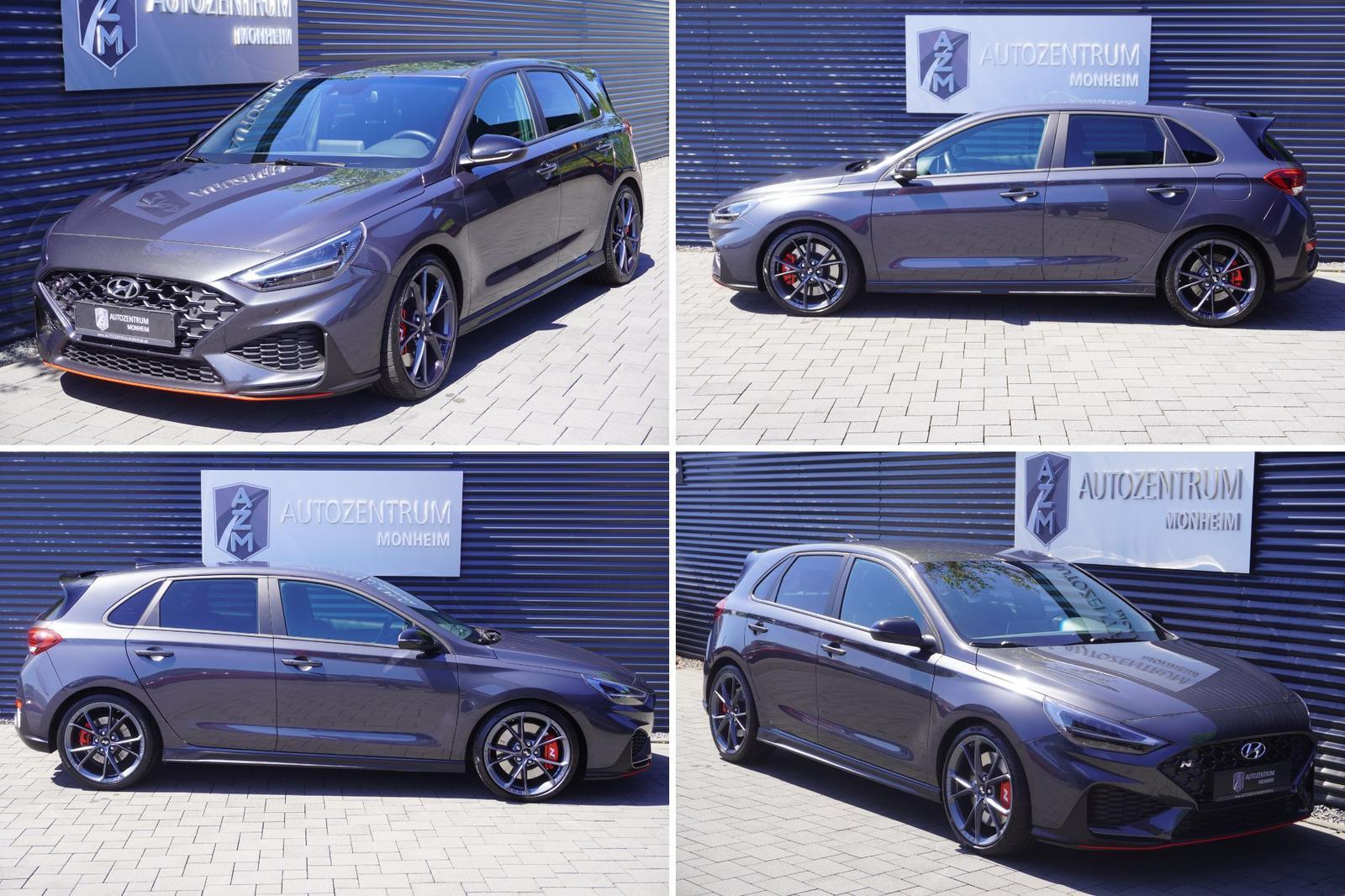 Hyundai I30N PERFORMANCE|FACELIFT|AUTOMATIK|KAMERA|LED