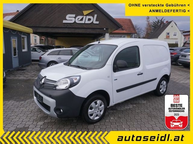 Renault Kangoo Z.E. Complete 33kWh mit Batterie *TOP-PRE