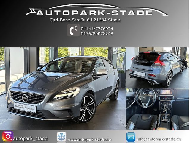 Volvo V40 D4 R-Design LED Tempomat Kamera Assis.