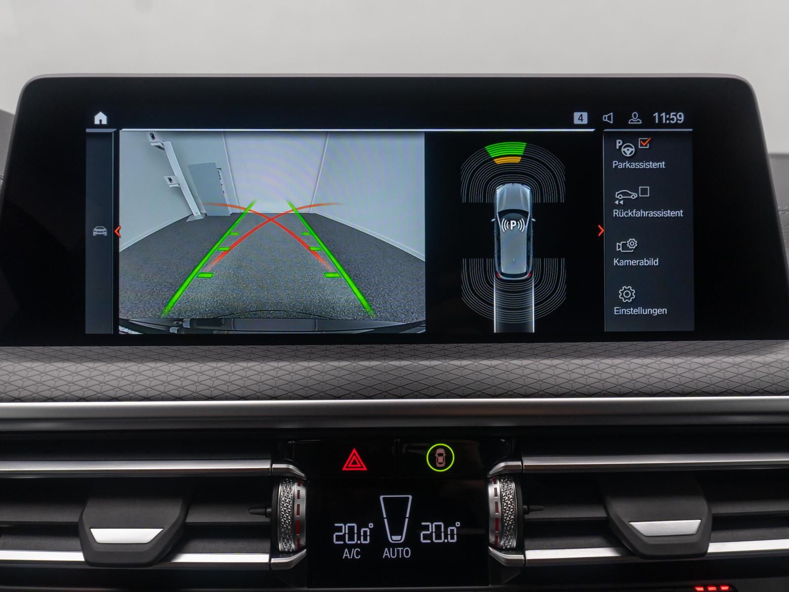 BMW X3 xD20d  M Sport AHK Alarm Kamera DAB Laser 19"