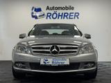 Mercedes-Benz C 180 Limousine Kompressor BlueEff. Avantgarde  - Mercedes-Benz C-Klasse: Kompressor