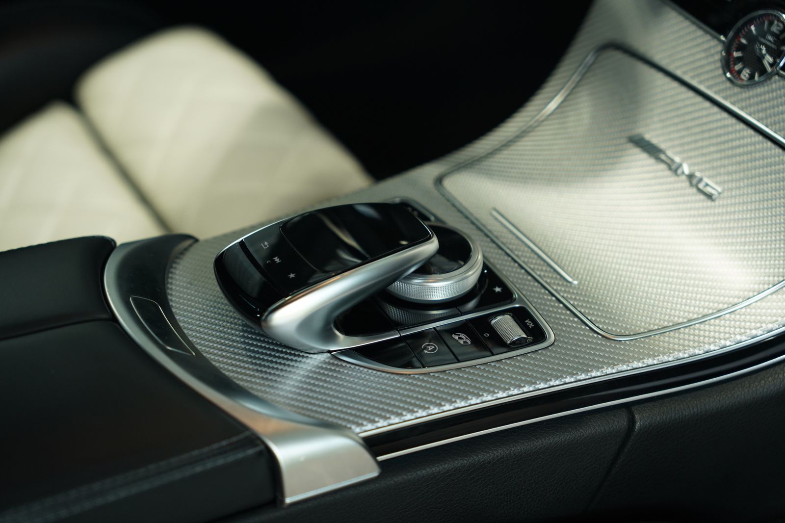 Mercedes Benz C 63 Amg
