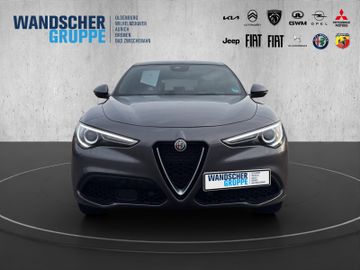 Alfa Romeo Stelvio 2.0 Turbo Ti Q4 *LENKRADHEIZUNG*KEYLESS*