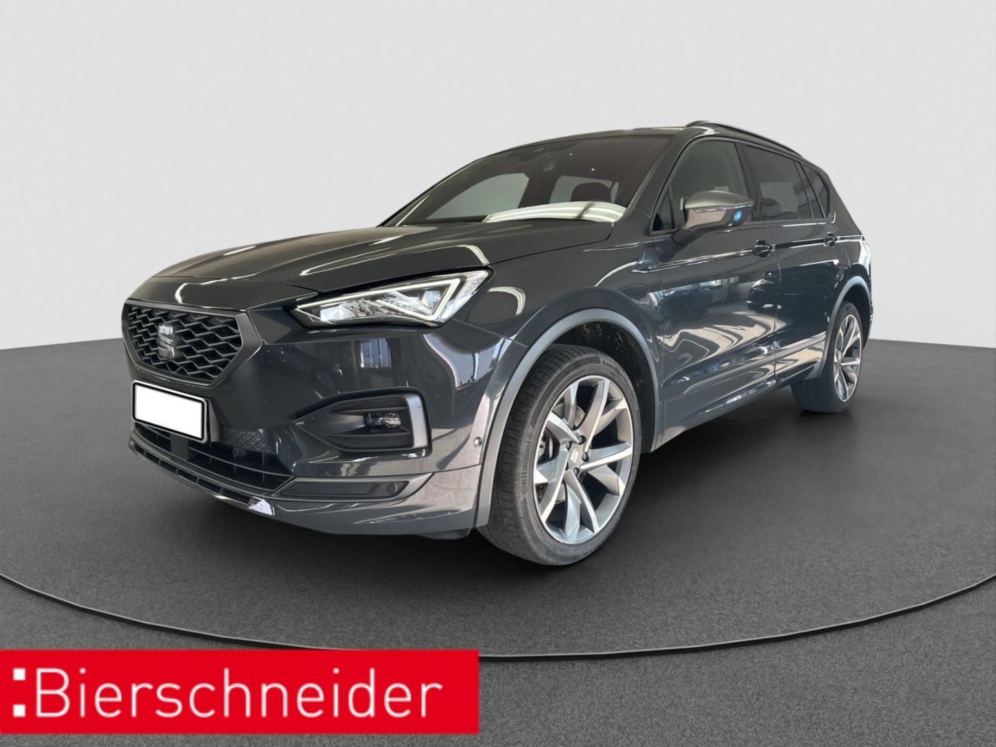 Seat Tarraco 2.0 TDI DSG 4Dr FR AHK PANO STANDH REAR