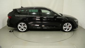 Skoda Octavia Combi RS 2.0 TDI DSG LED NAV KAMERA