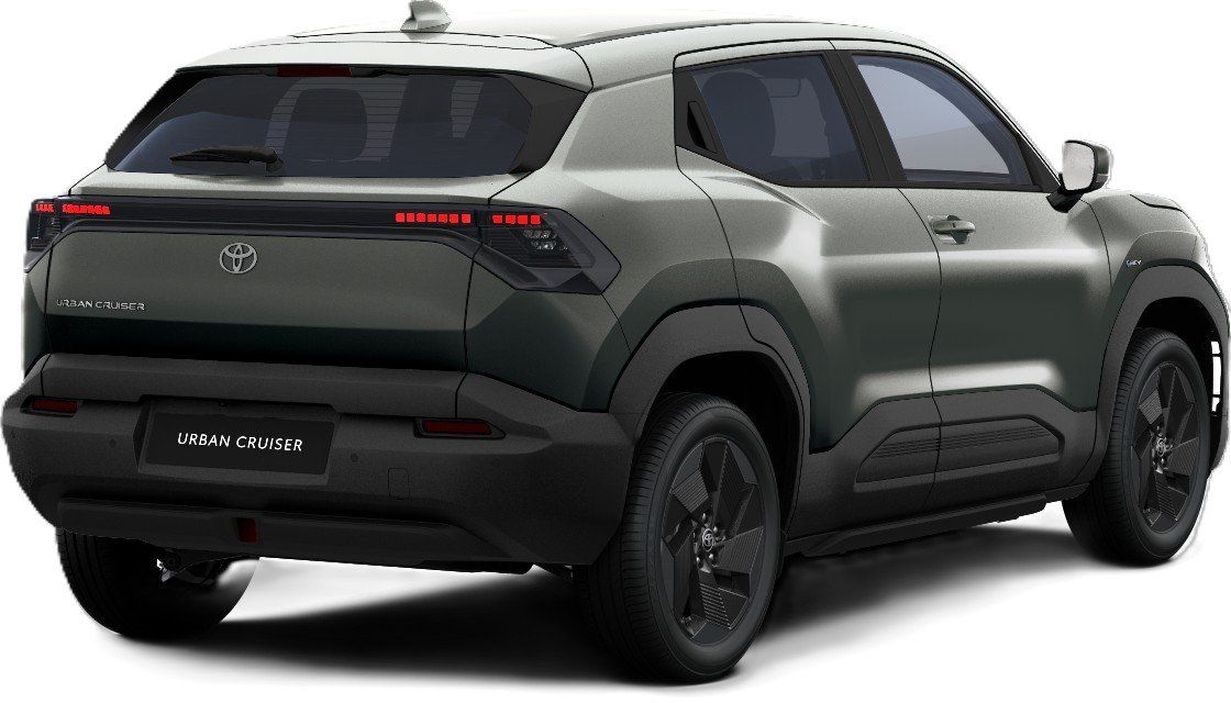 Toyota Urban Cruiser 61 kWh FWD Teamplayer imagem 2
