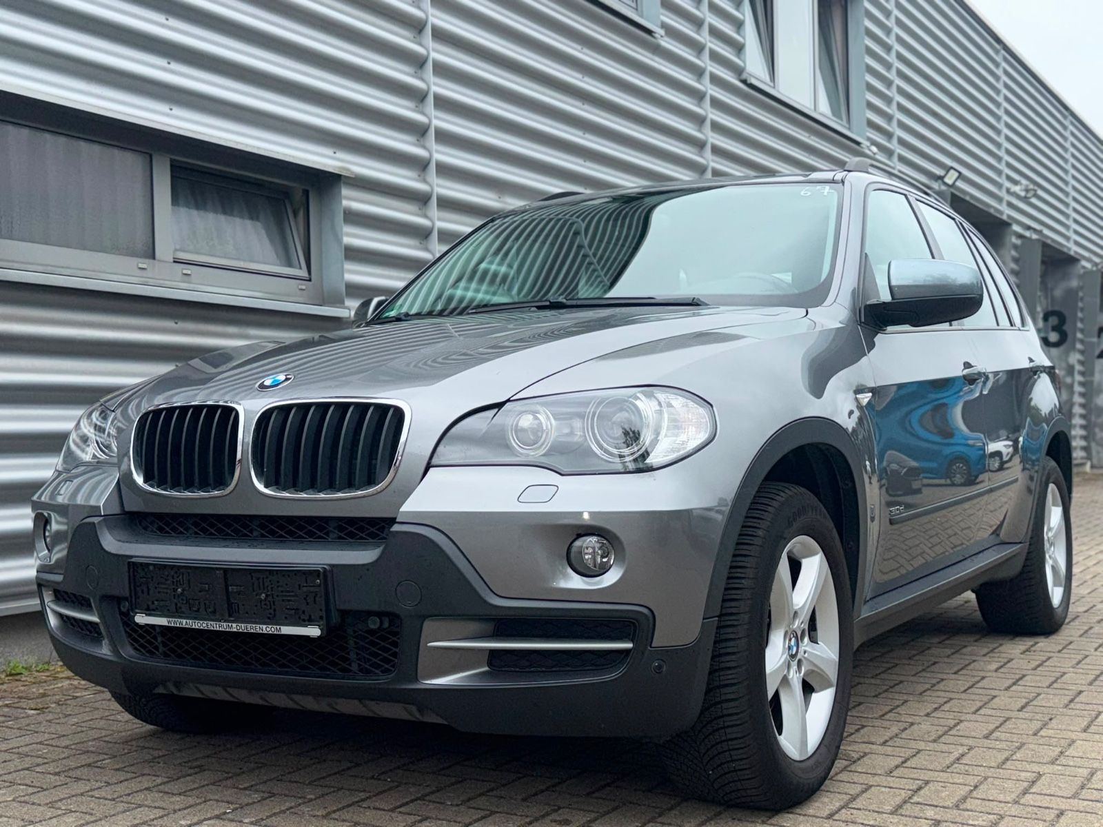 BMW X5 xDrive30d 2.HAND