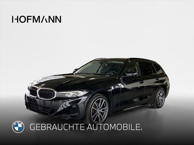 BMW 320d Touring xDrive Aut. NEU bei BMW Hofmann