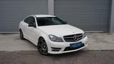 Mercedes-Benz C 250 Sport Coupe CGI AMG Paket|Bi-Xenon|SHZ - Mercedes-Benz C AMG Paket