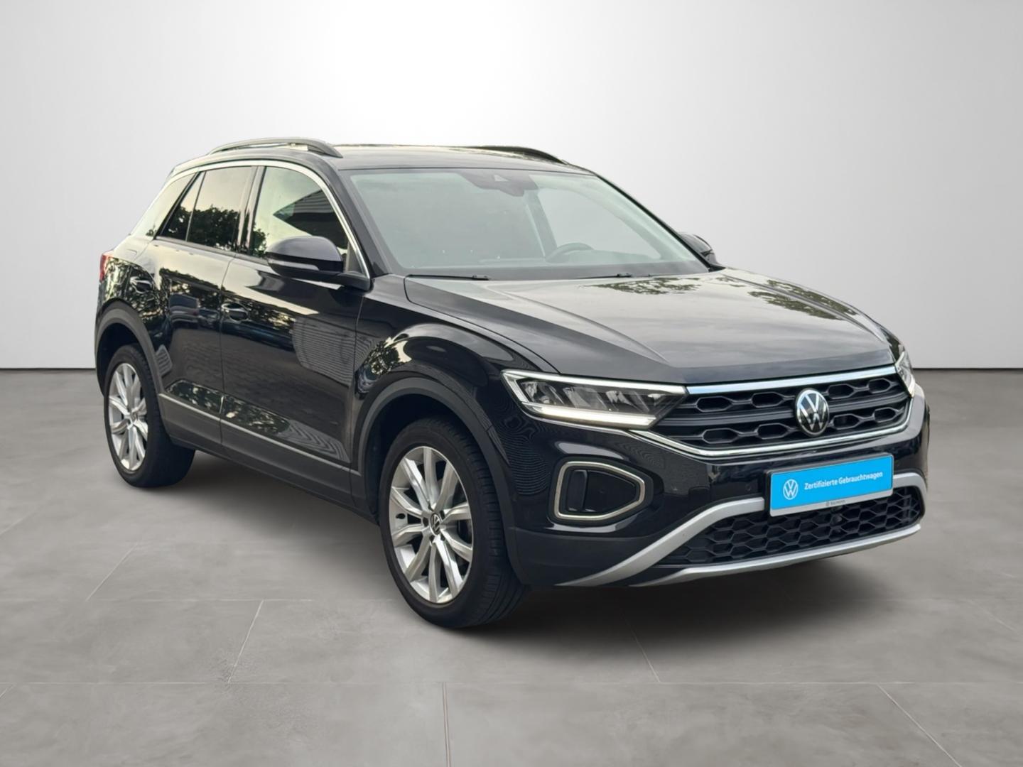 Volkswagen T-Roc 1.0 TSI LIFE *NAVI*KEYLESS*KAMERA*LED*, миниатюра 4