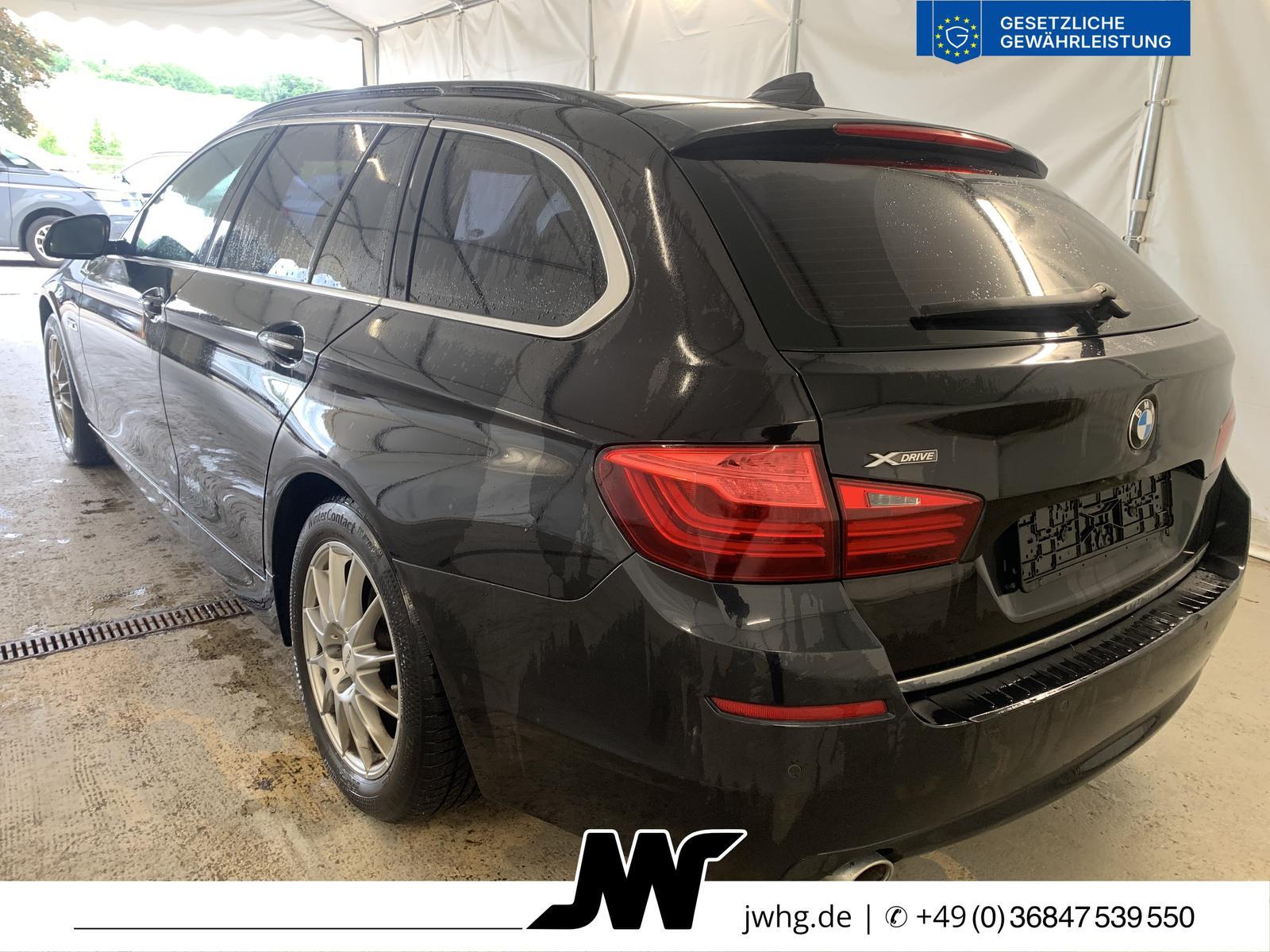 BMW 535 xDr Luxury Nappa HeadUp Panorama DrivingAss+
