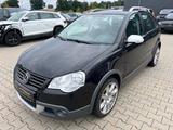 Volkswagen Polo IV CrossPolo 1.4 Klima,Alu,Webasto - gebrauchte VW Polo aus dem Jahr 2007