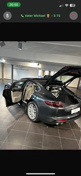 Porsche Panamera 4S S mit 2 Jahre Porsche Approved - gebrauchte Porsche Panamera aus dem Jahr 2018