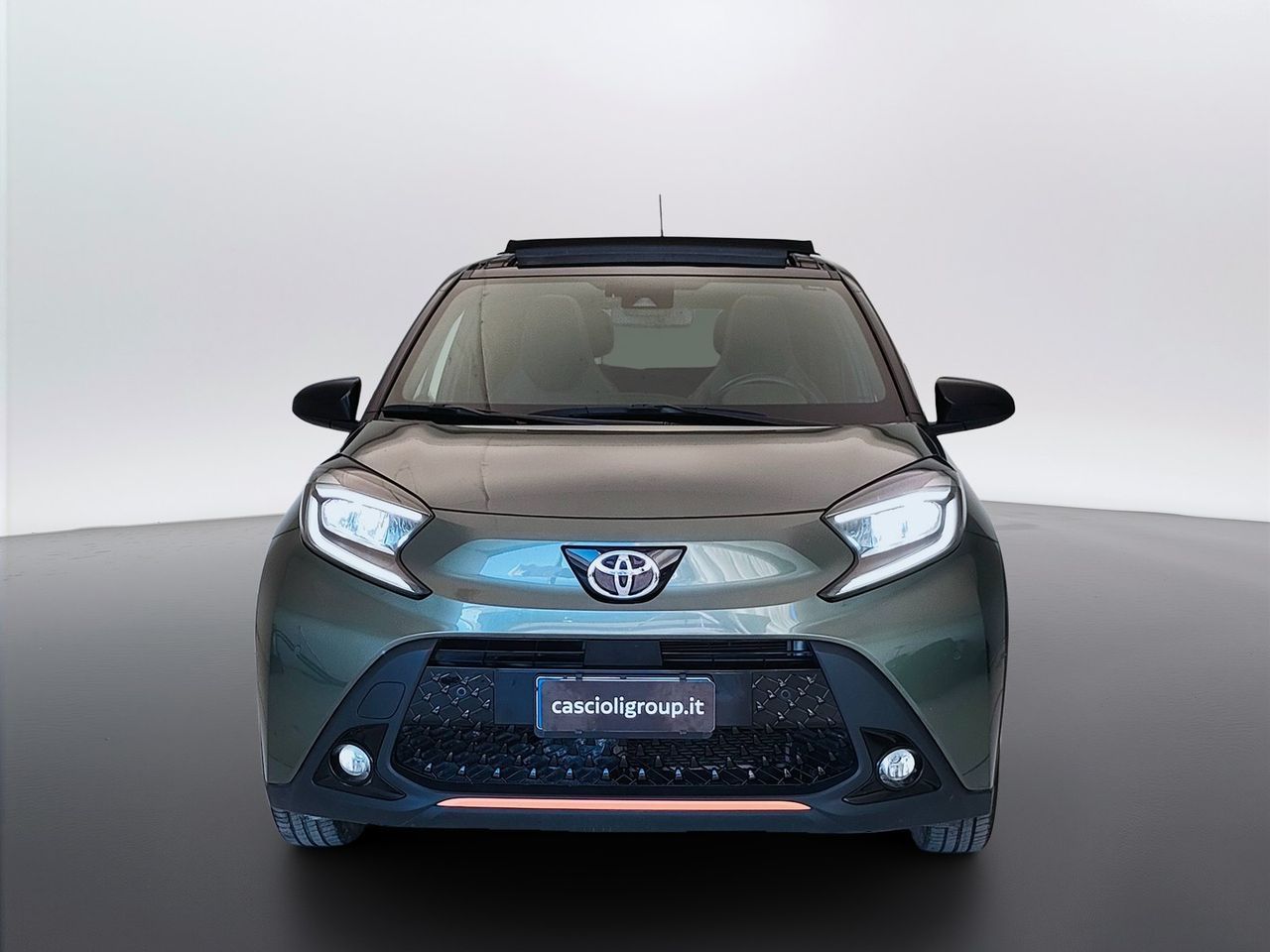 Toyota TOYOTA Aygo X Air - Aygo X 1.0 Limited Air 72cv  imagem 2