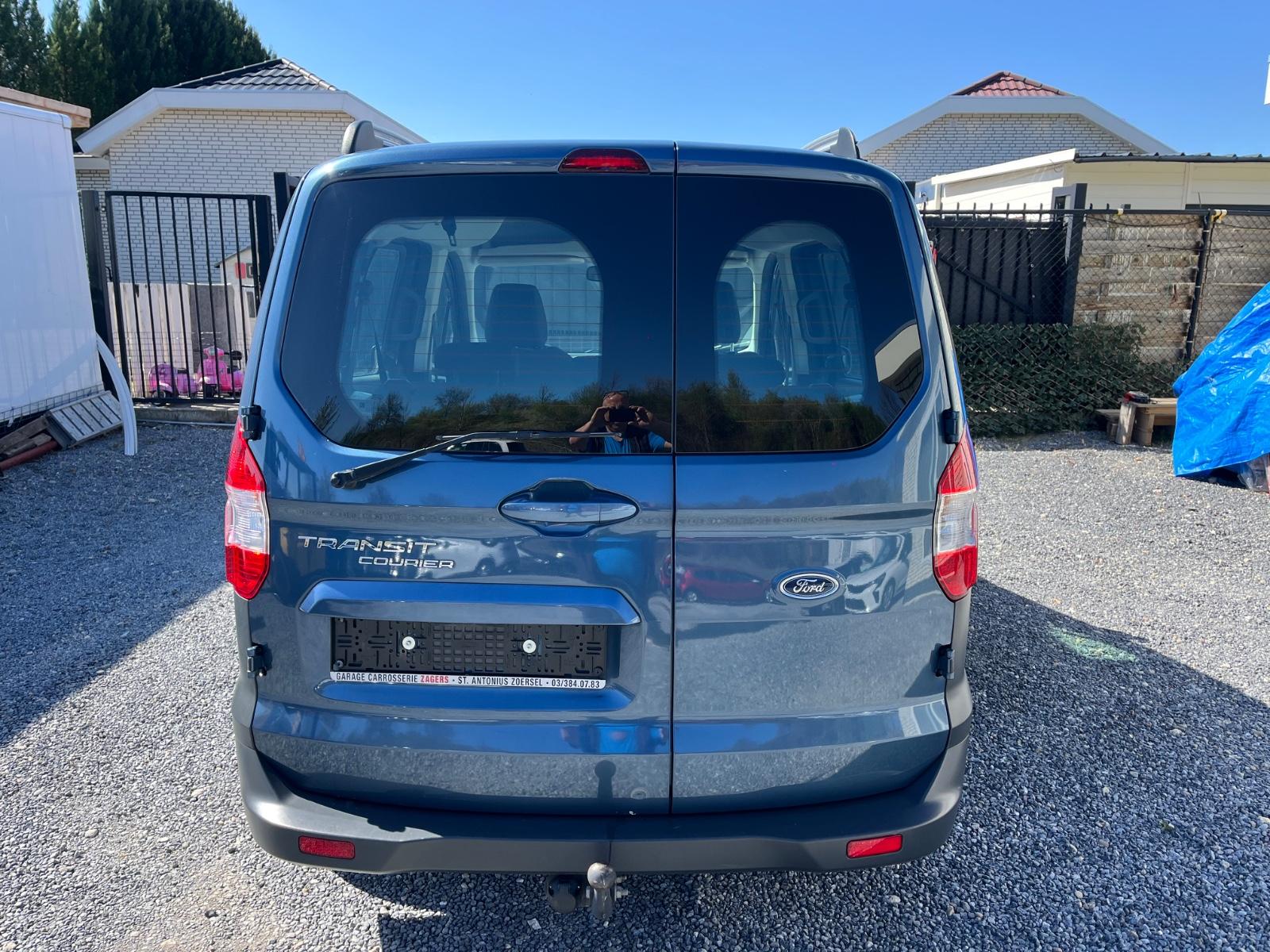 Ford Transit Courier 5/PERSONEN KLIMA