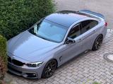 BMW 440i Gran Coupé M Sport  *Deutsches Fahrzeug* - graue BMW 440 Gran Coupé