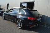 Audi A4 Avant 35 TDI sport-virtualCockpit - Audi A4: Kombi, Automatik