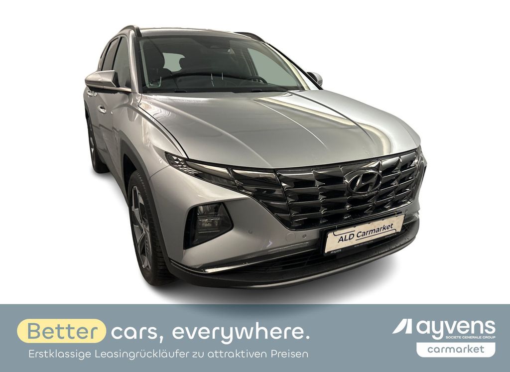 Image of Hyundai TUCSON