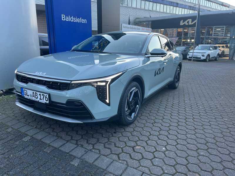 Kia K4 1.6 T-GDI 150 PS DCT7 Spirit,Allwetter