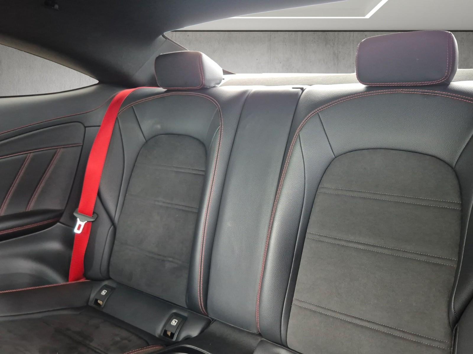Mercedes-Benz C 43 AMG Coupe 4M Pano LED Kamera Carplay