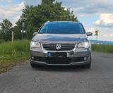 Volkswagen Touran 1.9 TDI DPF Highline 8-fach Alu - Volkswagen Touran mit Diesel-Antrieb: 1.9