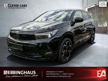 Opel Grandland (X)Grandland 1.2 GS Line City-Paket Spurhalteassi.