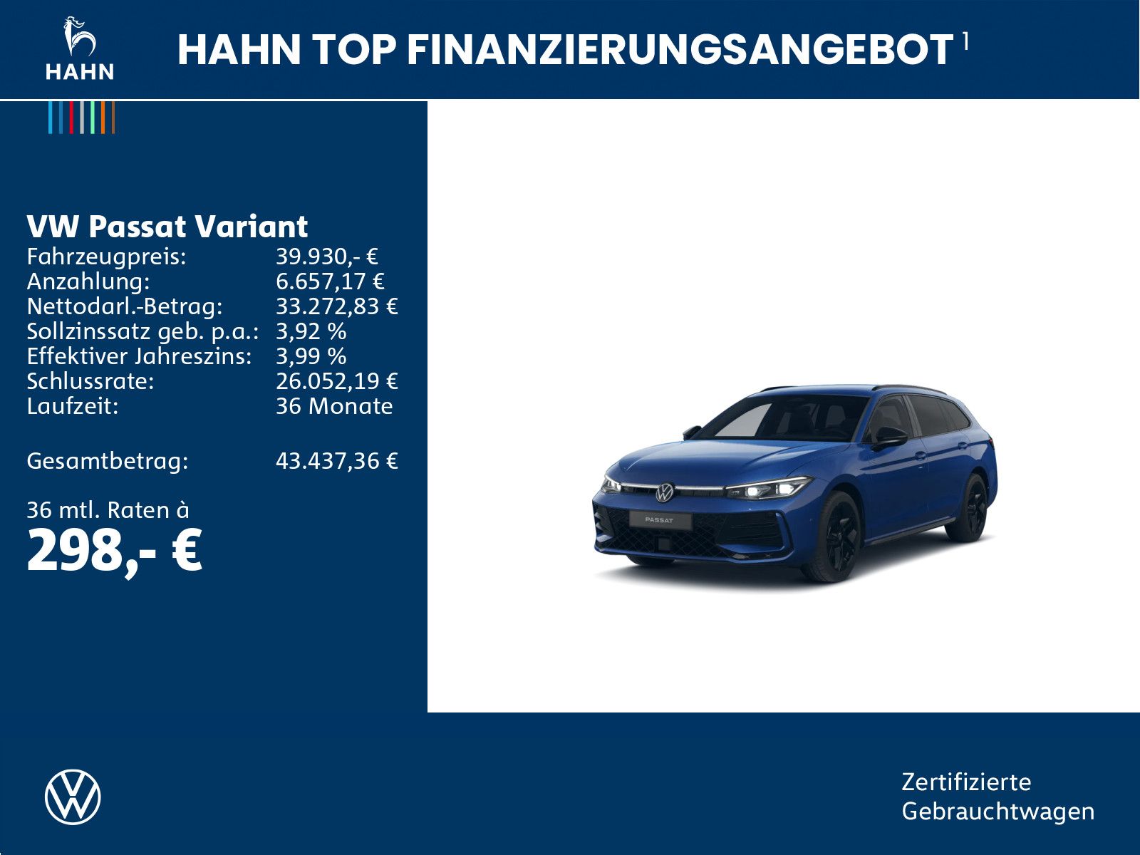 Volkswagen Passat Variant 2.0TDI DSG R-Line AHK Standhz Cam foto 2