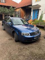 Audi A4 2.5 TDI S-Line Bose - Audi A4 aus 2004: Line