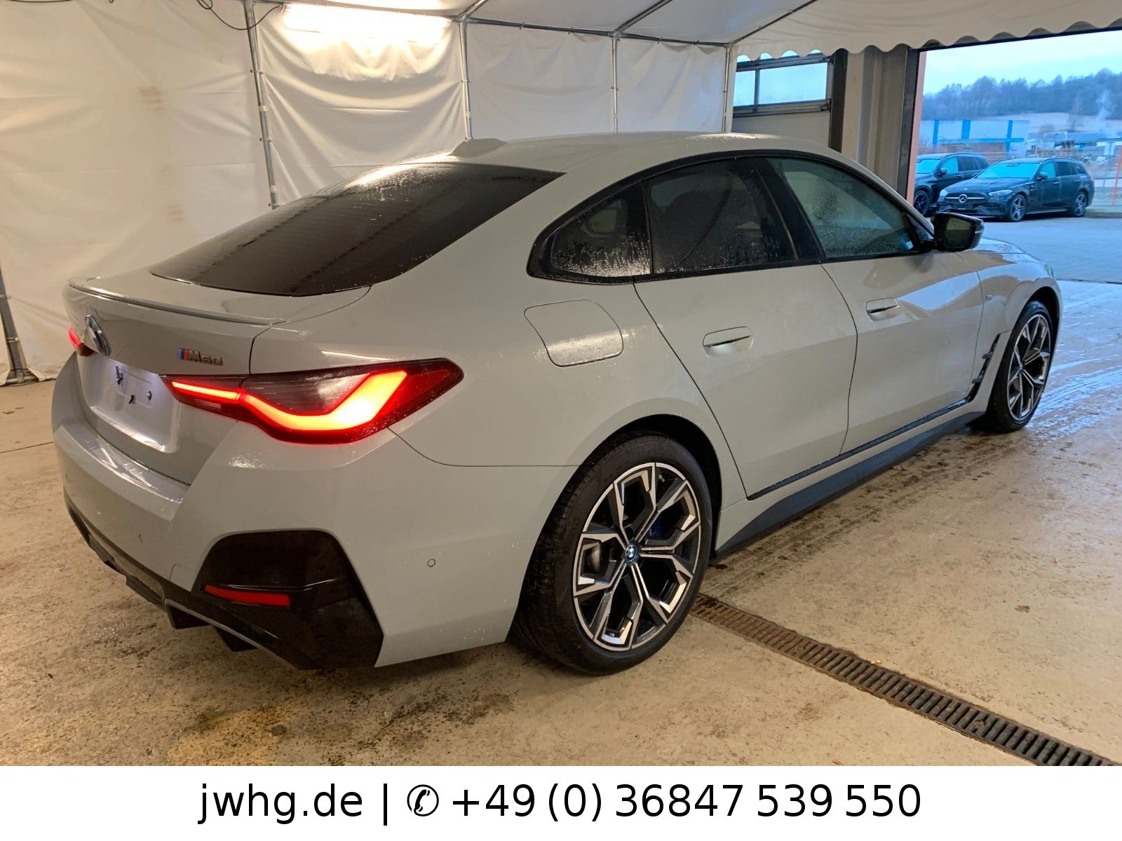 BMW i4 M50 Gran Coupe Harman&Ka|Memory|ACC|Keyless foto 4