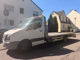 Volkswagen Crafter 2.0 TDI Abschleppwagen - gebrauchte VW Crafter aus dem Jahr 2011