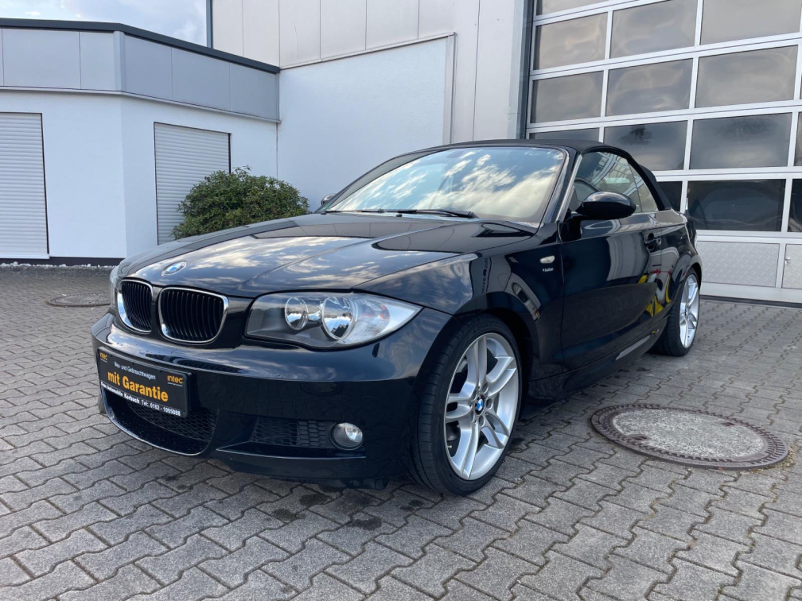 BMW 118 1 Cabrio 118i