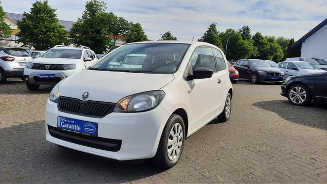 Skoda Citigo Active     *EINPARKHILFE/KLIMAANLAGE*