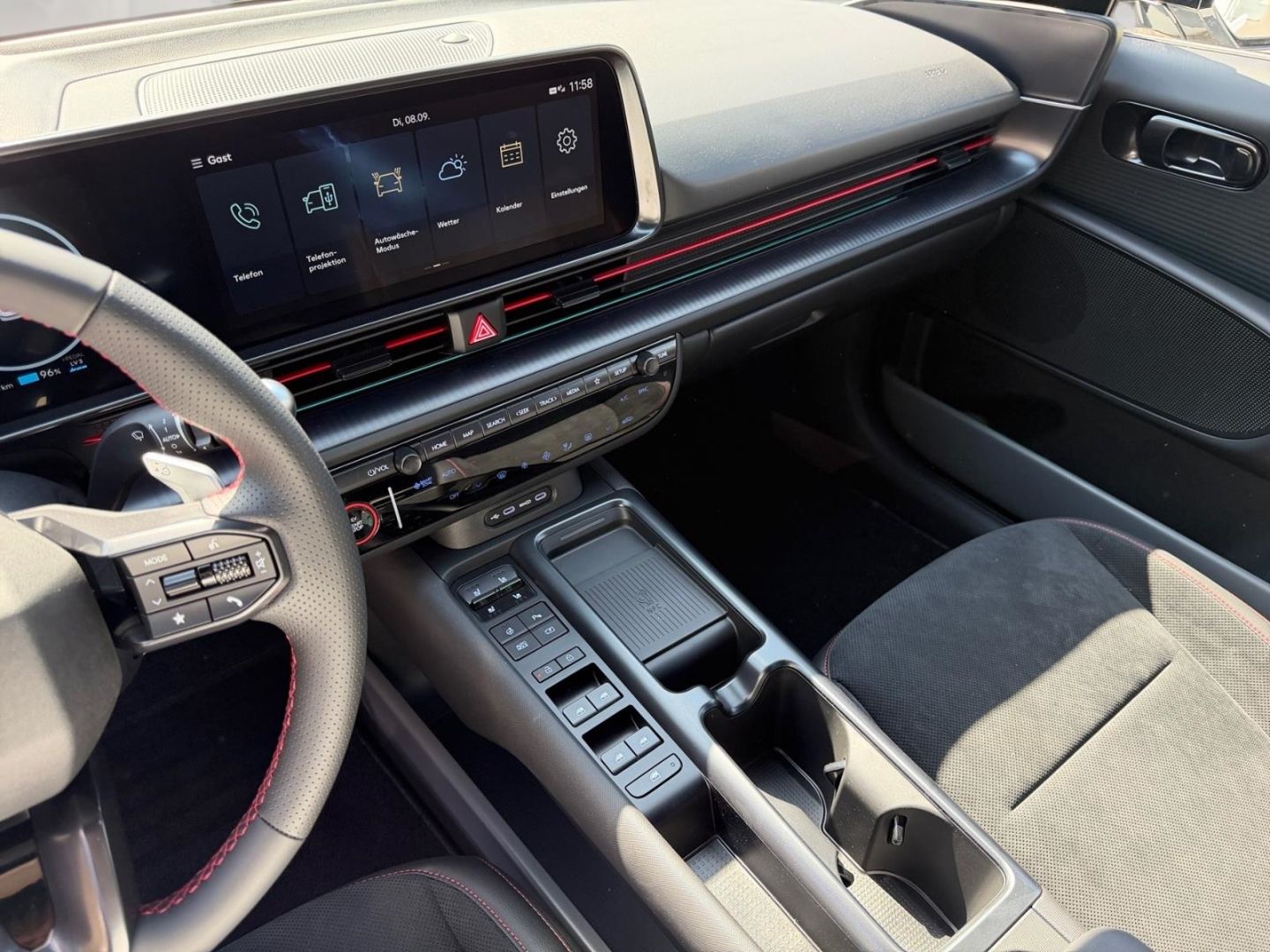 Hyundai IONIQ 6 – Bild 10