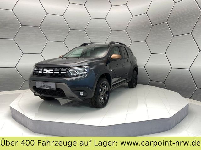 Dacia Duster Extreme Blue dCi 115 4WD Vollausstattung