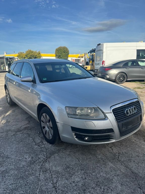 Angebot ansehen Audi A6