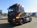 MAN TGX 18.500 SZM 4x2 LL Kompressor, Retarder - MAN SZM