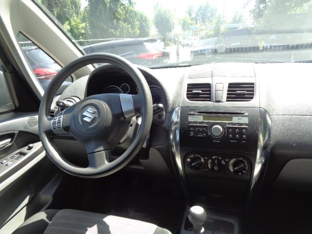 Suzuki SX4 2.0 DDiS 4WD Club