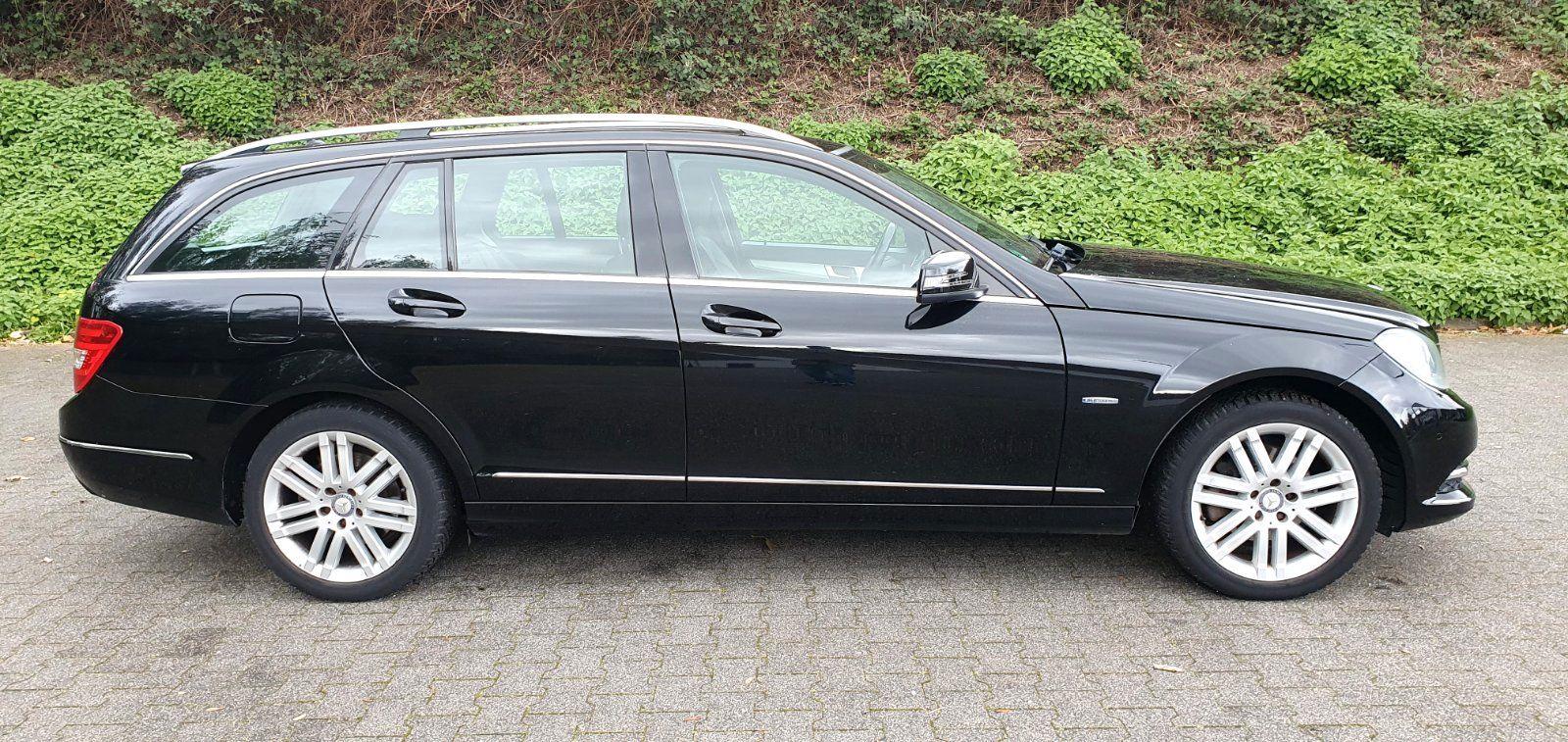 Mercedes-Benz C200 2012 — engine 184 HP (135kW)