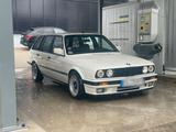 BMW E30 Touring 324TD H-Kennzeichen Schieb... - BMW 324 mit Diesel-Antrieb