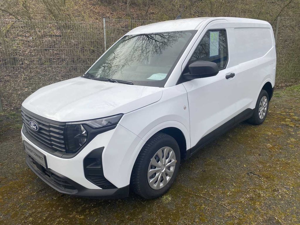 Image of Ford Transit Courier