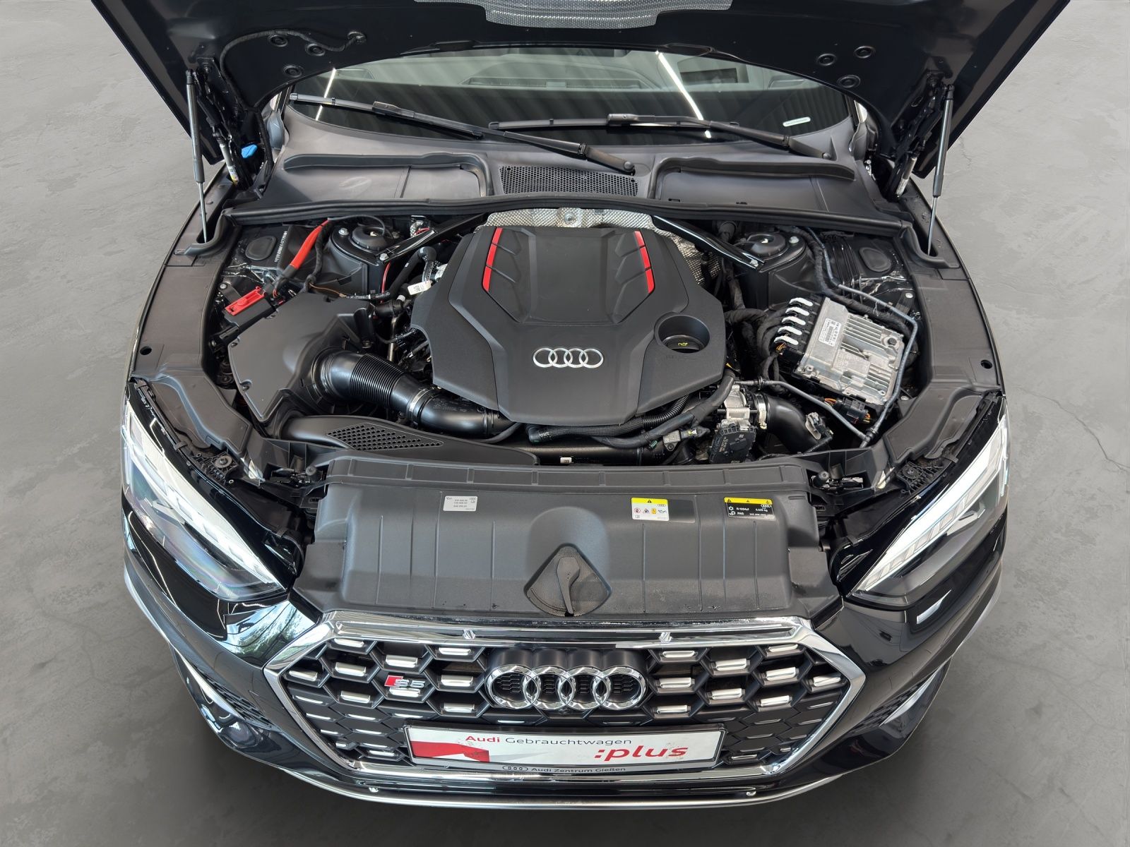 Audi S5 Cabriolet TFSI quattro B&O HuD Matrix-LED 360 foto 11