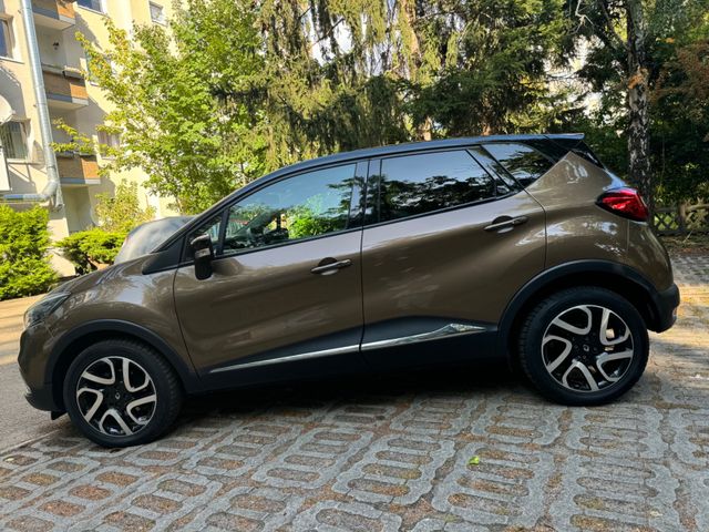 Renault Captur ENERGY dCi 110 Elysee  Leder Navi Kamera 