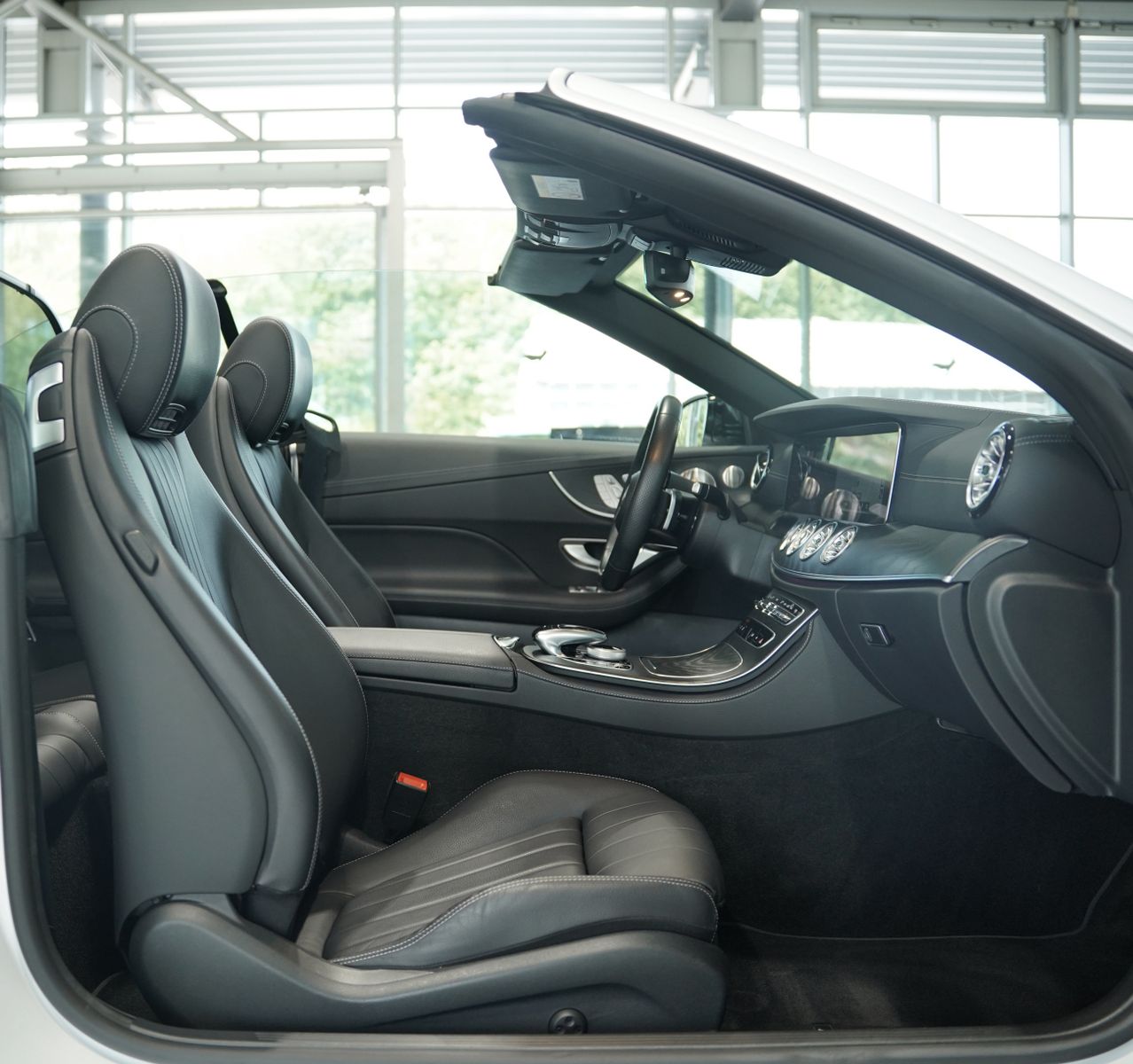 Mercedes Benz E 400