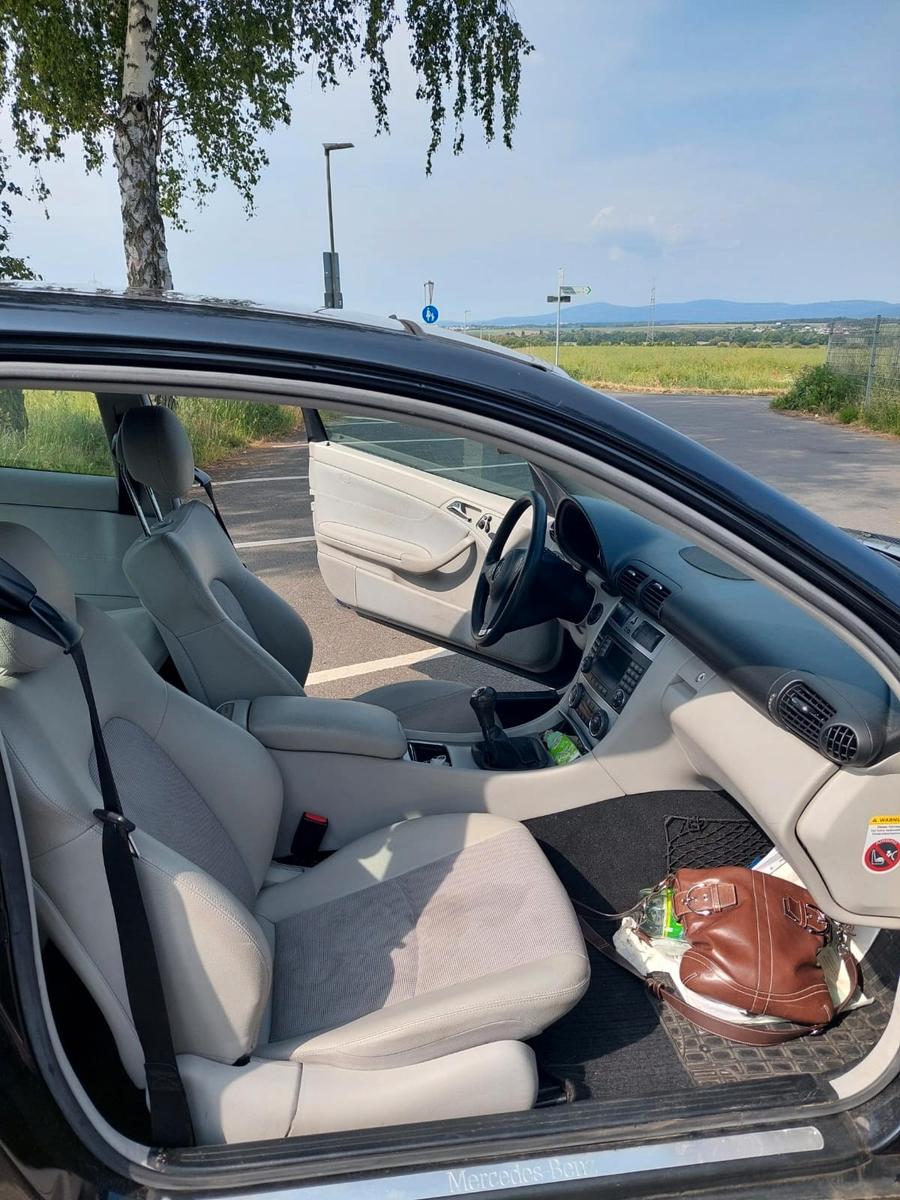 Mercedes-Benz CLC 220 CDI -
